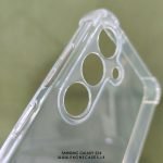 Samsung Galaxy S24 | Clear Transparent Phone Case with Bumper Corners - Image 4