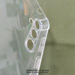 Samsung Galaxy S24 Plus | Clear Transparent Phone Case with Bumper Corners - Image 3