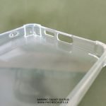 Samsung Galaxy S24 Plus | Clear Transparent Phone Case with Bumper Corners - Image 4
