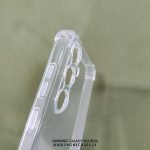 Samsung Galaxy S24 Plus | Clear Transparent Phone Case with Bumper Corners - Image 5