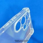 Samsung Galaxy S25 Ultra | Clear Transparent Phone Case with Bumper Corners - Image 4