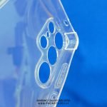 Samsung Galaxy S25 Ultra | Clear Transparent Phone Case with Bumper Corners - Image 3