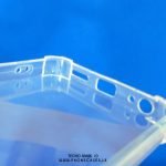 Tecno Spark 10 | Clear Transparent Phone Case with Bumper Corners - Image 5