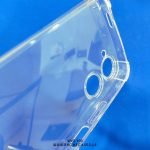 VIVO Y03 | Clear Transparent Phone Case with Bumper Corners - Image 3