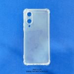 VIVO Y17s | Clear Transparent Phone Case with Bumper Corners