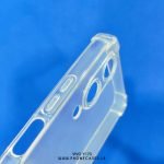 VIVO Y17s | Clear Transparent Phone Case with Bumper Corners - Image 3