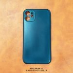 Apple iPhone 11 | Ultra-Thin Matte Black TPU Phone Case
