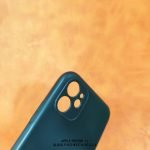 Apple iPhone 11 | Ultra-Thin Matte Black TPU Phone Case - Image 4