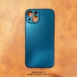 Apple iPhone 13 | Ultra-Thin Matte Black TPU Phone Case