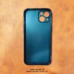 Apple iPhone 13 | Ultra-Thin Matte Black TPU Phone Case - Image 2