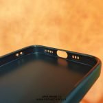 Apple iPhone 13 | Ultra-Thin Matte Black TPU Phone Case - Image 5