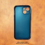 Apple iPhone 15 Pro | Ultra-Thin Matte Black TPU Phone Case - Image 2