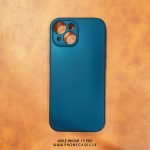Apple iPhone 15 Pro | Ultra-Thin Matte Black TPU Phone Case
