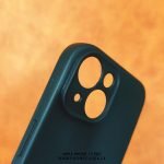Apple iPhone 15 Pro | Ultra-Thin Matte Black TPU Phone Case - Image 4