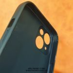 Apple iPhone 15 Pro | Ultra-Thin Matte Black TPU Phone Case - Image 3