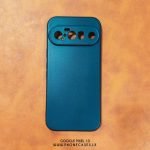 Google Pixel 10 | Ultra-Thin Matte Black TPU Phone Case