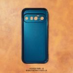 Google Pixel 10 | Ultra-Thin Matte Black TPU Phone Case - Image 2