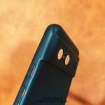 Google Pixel 8 | Ultra-Thin Matte Black TPU Phone Case - Image 3