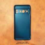 Google Pixel 8 Pro | Ultra-Thin Matte Black TPU Phone Case - Image 2