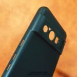 Google Pixel 8 Pro | Ultra-Thin Matte Black TPU Phone Case - Image 3