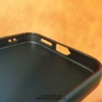 Google Pixel 9A | Ultra-Thin Matte Black TPU Phone Case - Image 5