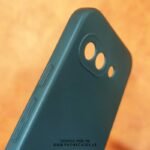 Google Pixel 9A | Ultra-Thin Matte Black TPU Phone Case - Image 3