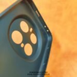 Honor Magic 7 Pro | Ultra-Thin Matte Black TPU Phone Case - Image 3