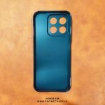 Honor X8b | Ultra-Thin Matte Black TPU Phone Case - Image 2