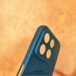 Honor X8b | Ultra-Thin Matte Black TPU Phone Case - Image 3