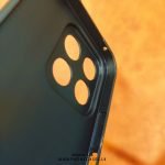 Honor X8b | Ultra-Thin Matte Black TPU Phone Case - Image 4