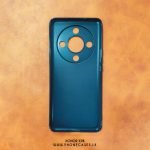 Honor X9b | Ultra-Thin Matte Black TPU Phone Case - Image 2