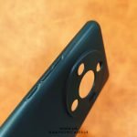 Honor X9b | Ultra-Thin Matte Black TPU Phone Case - Image 3