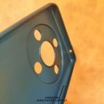 Honor X9b | Ultra-Thin Matte Black TPU Phone Case - Image 4