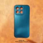 Honor X8b | Ultra-Thin Matte Black TPU Phone Case