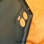 Motorola Edge 50 Fusion | Ultra-Thin Matte Black TPU Phone Case - Image 3