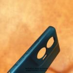 Motorola Edge 50 Fusion | Ultra-Thin Matte Black TPU Phone Case - Image 4