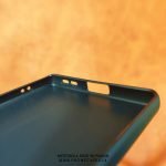 Motorola Edge 50 Fusion | Ultra-Thin Matte Black TPU Phone Case - Image 5