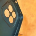 OPPO A5 | Ultra-Thin Matte Black TPU Phone Case - Image 3