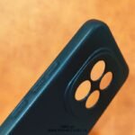 OPPO A5 | Ultra-Thin Matte Black TPU Phone Case - Image 2