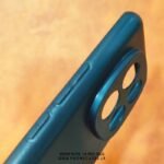 Redmi Note 14 Pro Plus | Ultra-Thin Matte Black TPU Phone Case - Image 4