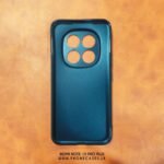 Redmi Note 15 Pro Plus | Ultra-Thin Matte Black TPU Phone Case - Image 2