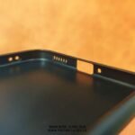 Redmi Note 15 Pro Plus | Ultra-Thin Matte Black TPU Phone Case - Image 5