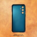 Samsung Galaxy A55 | Ultra-Thin Matte Black TPU Phone Case - Image 2