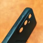 Samsung Galaxy A55 | Ultra-Thin Matte Black TPU Phone Case - Image 3