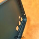 Samsung Galaxy A55 | Ultra-Thin Matte Black TPU Phone Case - Image 4