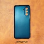 Samsung Galaxy A56 | Ultra-Thin Matte Black TPU Phone Case - Image 2