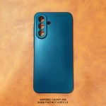 Samsung Galaxy A56 | Ultra-Thin Matte Black TPU Phone Case