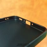 Samsung Galaxy A56 | Ultra-Thin Matte Black TPU Phone Case - Image 5