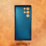 Samsung Galaxy S22 Ultra | Ultra-Thin Matte Black TPU Phone Case - Image 2