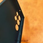 Samsung Galaxy S22 Ultra | Ultra-Thin Matte Black TPU Phone Case - Image 3